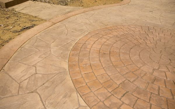 Concrete Overlay Service in Meridian