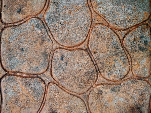 Concrete Stamping in Meridian