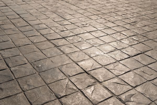 Driveway Stamping in Meridian