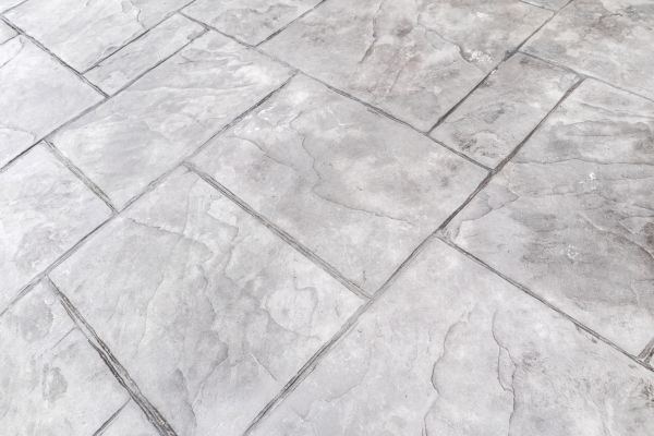 Stamped Concrete Repair in Meridian