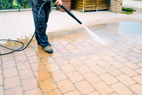 Cost of Pavement Staining in Meridian