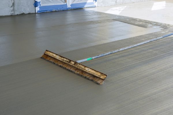 Cost of Sealed Concrete Finishing in Meridian