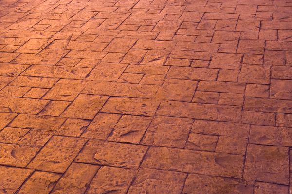 Decorative Paving in Meridian