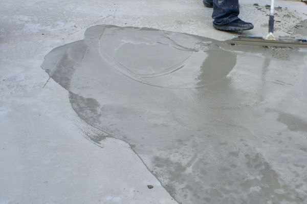 Concrete Overlaying in Meridian