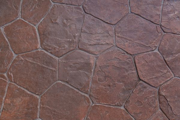 Colored Concrete Service in Meridian