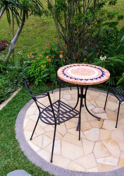 Decorative Concrete Service in Meridian