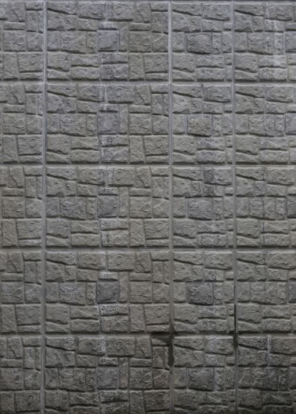 Stamped Wall Construction in Meridian