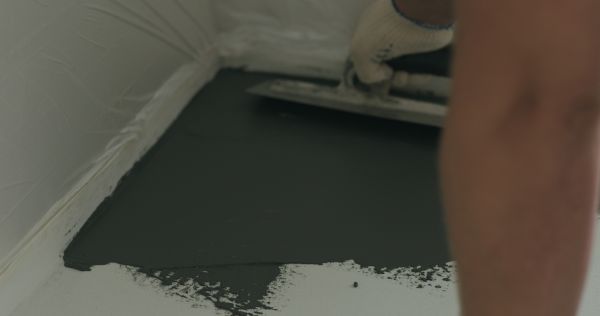 Interior Concrete Finishing in Meridian
