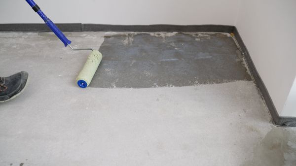 Slab Sealing in Meridian