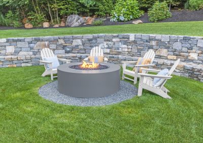 Fire Pit Surround