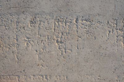 Tinted Concrete Installation